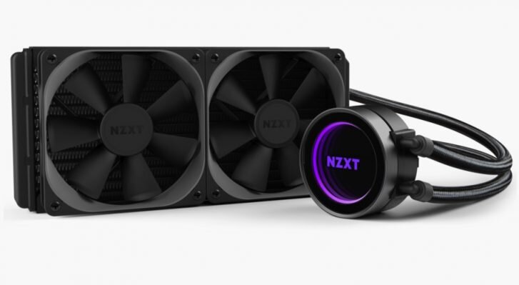 NZXT Kraken X52