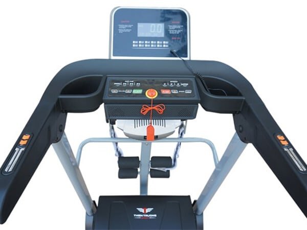 Màn hình hiển thị các tính năng