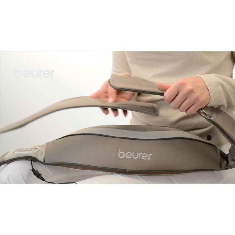 Đai massage lưng vai cổ BEURER MG148
