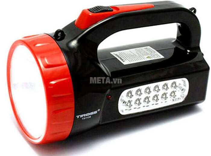 Đèn pin sạc điện Tiross TS-1136