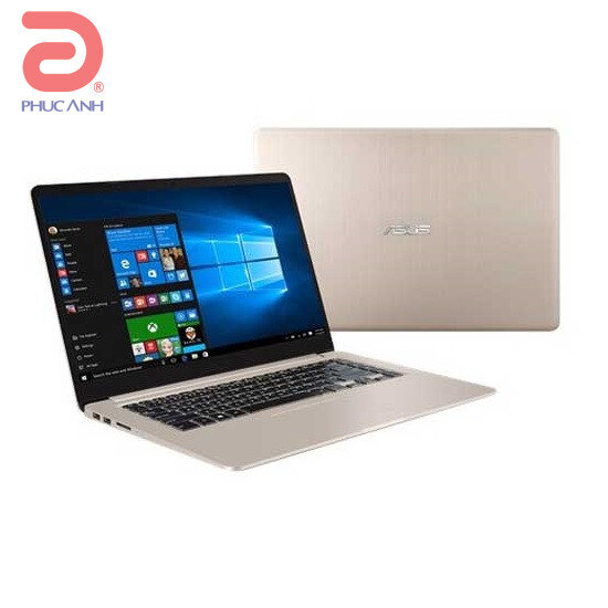 Laptop Lenovo Yoga 520 14IKB 80X8016EVN (Gold) Màn hình cảm ứng, Xoay gập 360 độ