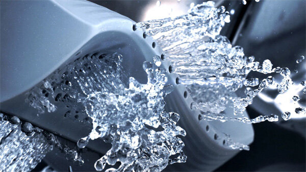 Máy giặt lồng ngang Toshiba TW-BK105S3V (SK) - 9,5kg Máy giặt lồng ngang Toshiba TW-BK105S3V (SK) - 9,5kg