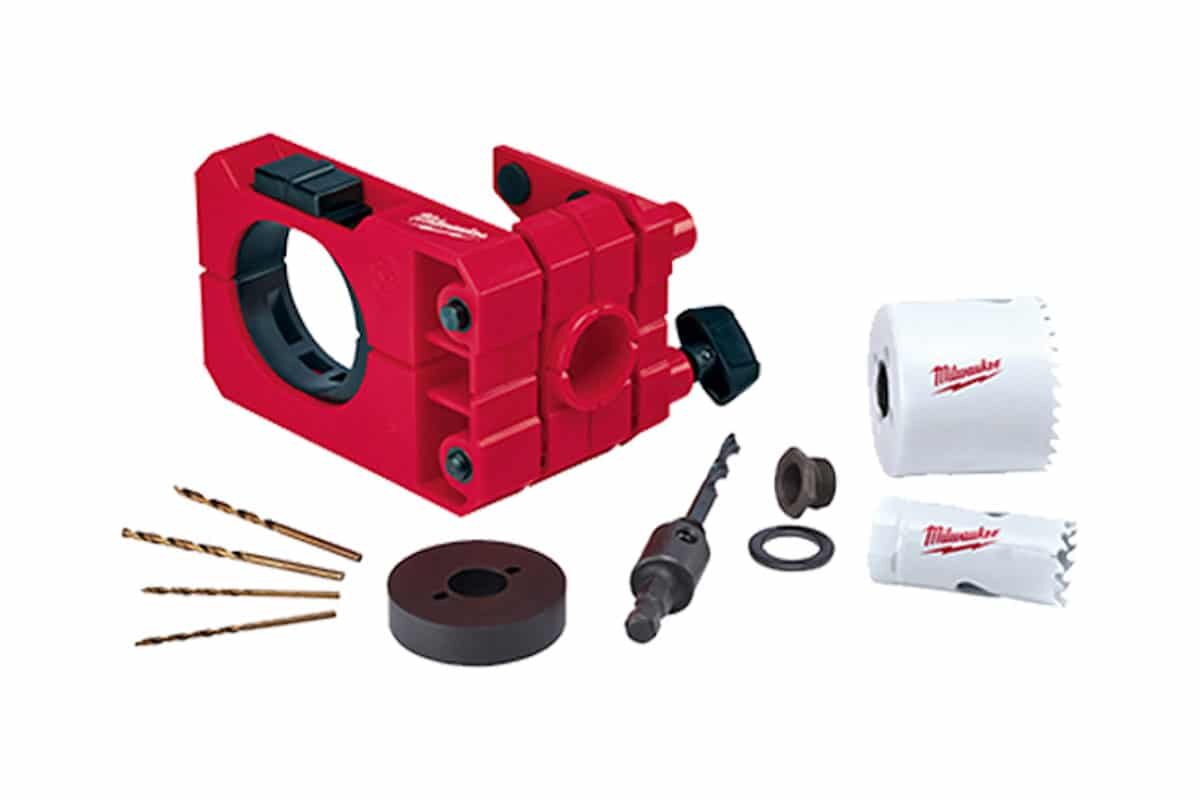 Bộ định vị khoan khóa cửa Milwaukee 49-22-4073