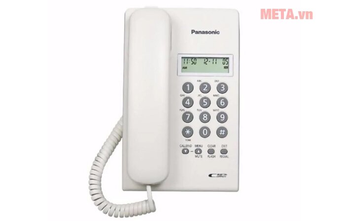 Điện thoại bàn Panasonic KX-T7703 Điện thoại bàn Panasonic KX-T7703