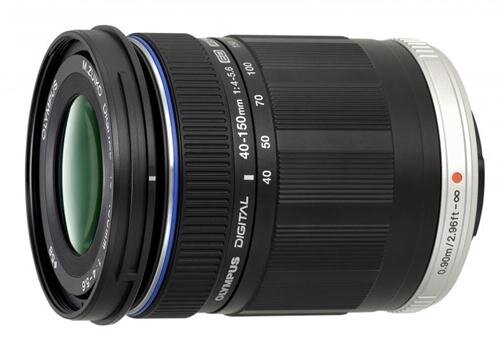 Ống Kính Olympus M.Zuiko Digital ED 40-150mm F4-5.6 R (Đen)