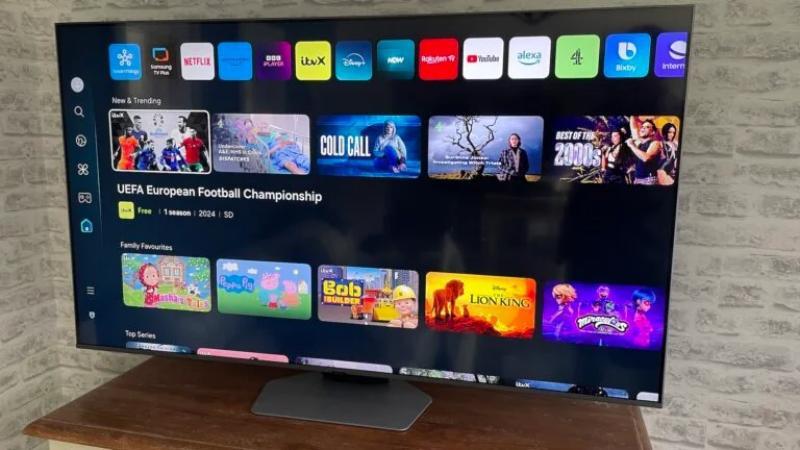 Đánh giá smart tivi QLED Samsung 4K 55 inch 55Q80D
