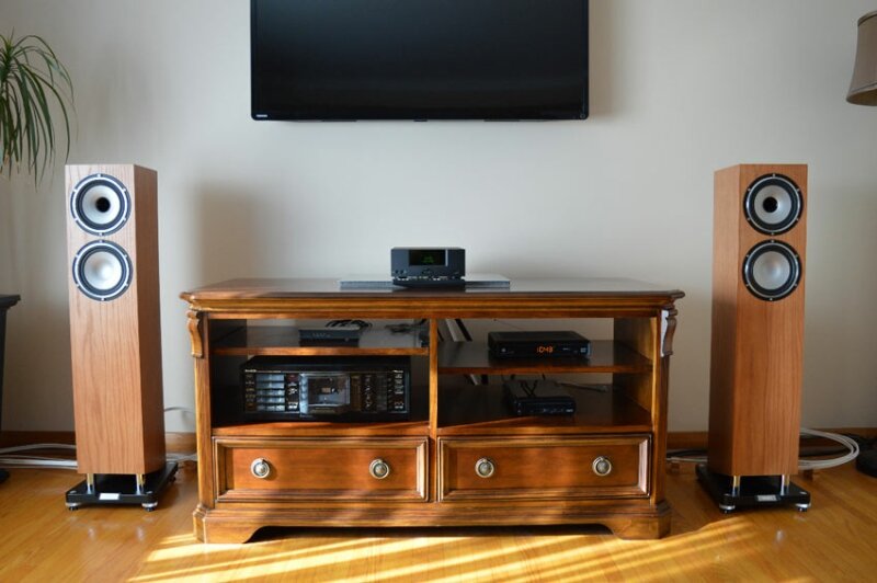 Loa Tannoy DC4 Revolution