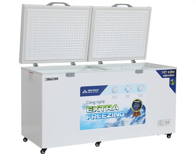 Tủ đông Hòa Phát 544 lít AD6544 