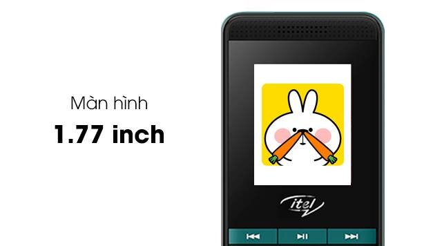 Điện thoại Itel it5602 Điện thoại Itel it5602