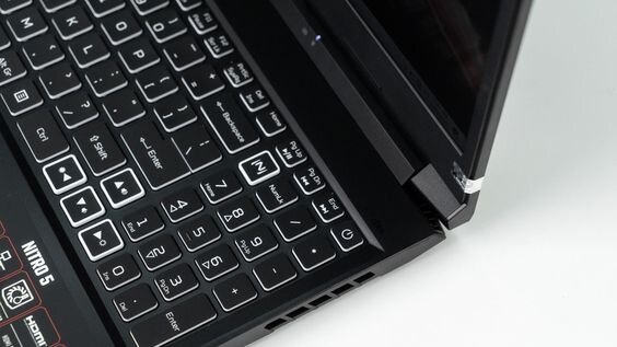 Nitro Sense Acer Nitro 5 AN515 55 77P9