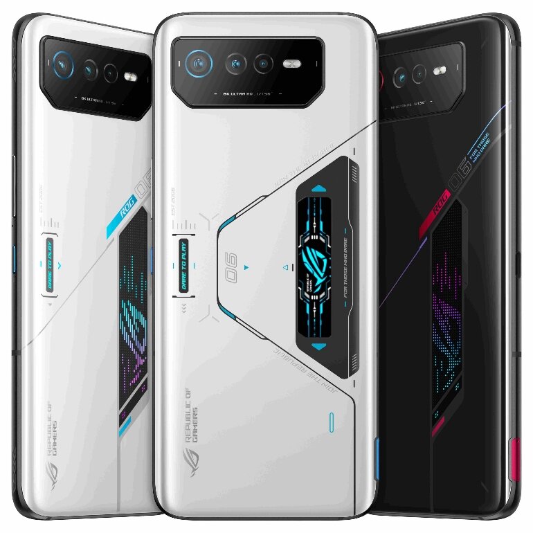 asus rog phone 6 chất lượng âm thanh