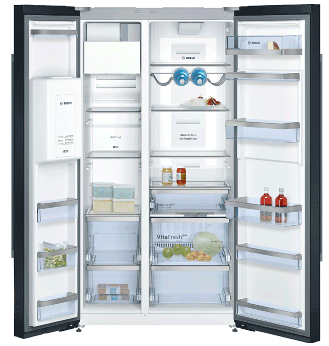 Tủ lạnh Bosch KAD92SB30 541l