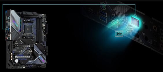 Mainboard Asrock B550 Extreme4 (ảnh 6)