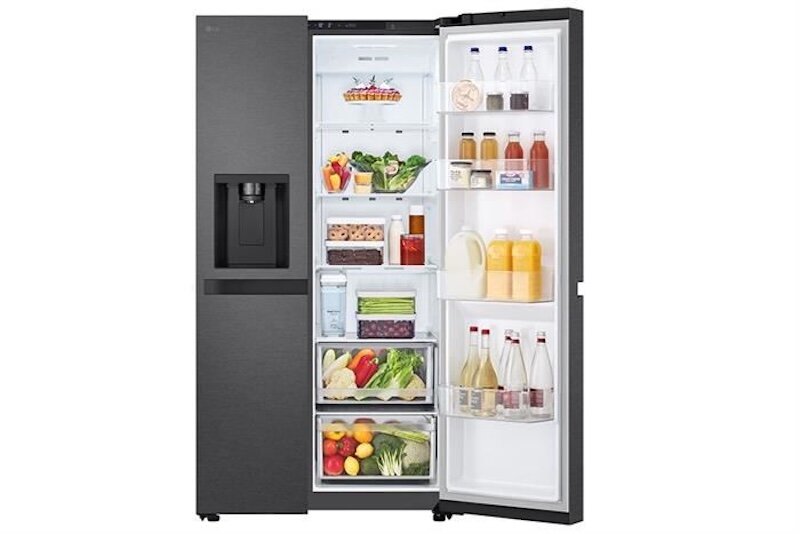 Tiện ích thông minh trên tủ lạnh