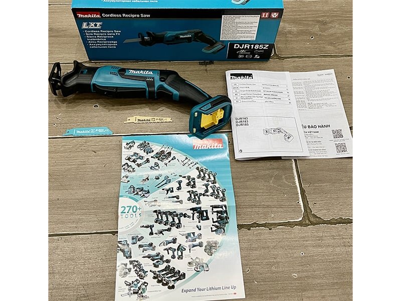 Makita DJR185Z 18V
