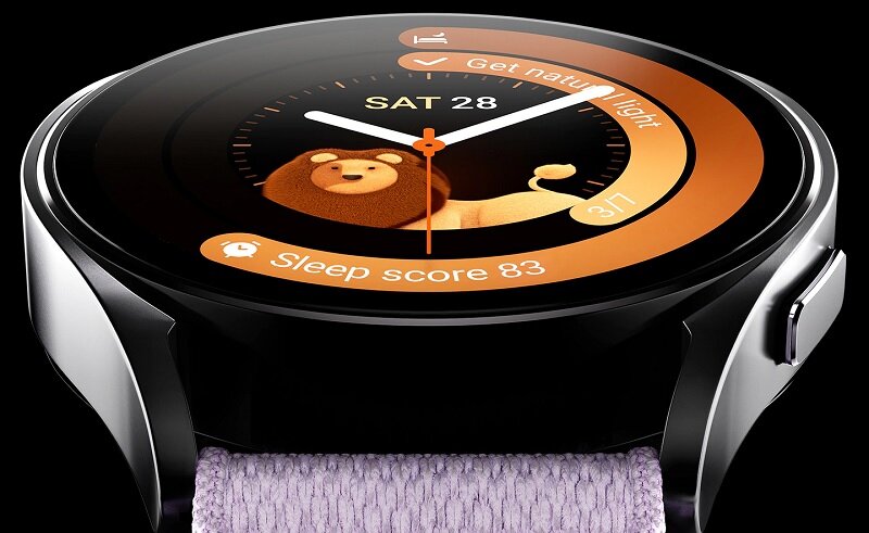 Samsung Galaxy Watch6 40mm mặt đồng hồ