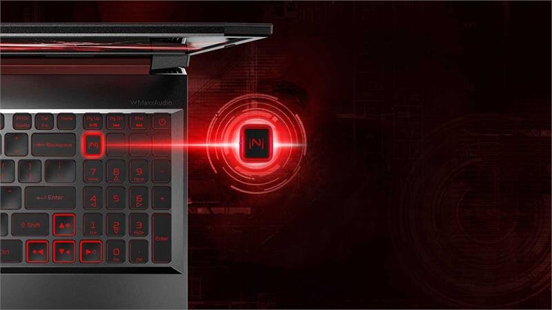 Laptop Acer Nitro 5 AN515-54-59WX (NH.Q59SV.012) GTX 1650 Win10