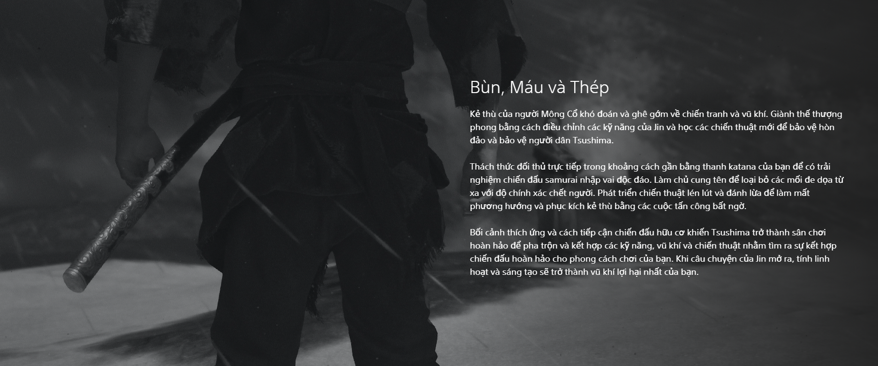 Đĩa game PS5 - Ghost of Tsushima: Director's Cut - US 6