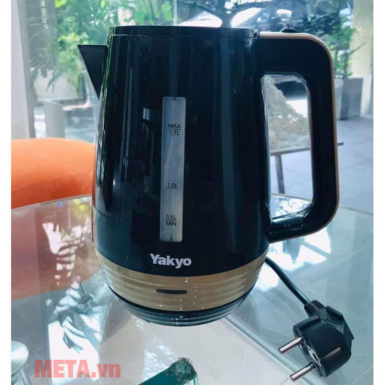 Ấm siêu tốc Yakyo TP-1776