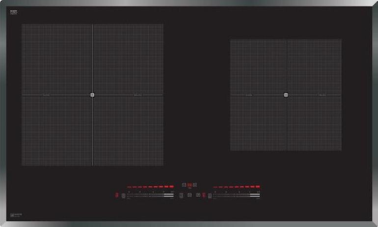 Bếp từ đôi ATG-888 PLUS mang đến các tính năng nổi bật 