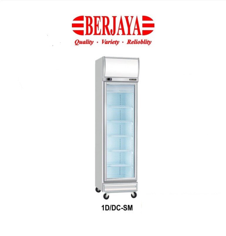 Tủ mát Berjaya 1 cánh 302 lít 1D/MDC-SM