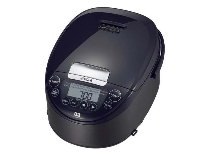 Nồi cơm điện tử cao tần Tiger JPW-H18V 1.8 lít Nồi cơm điện tử cao tần Tiger JPW-H18V 1.8 lít