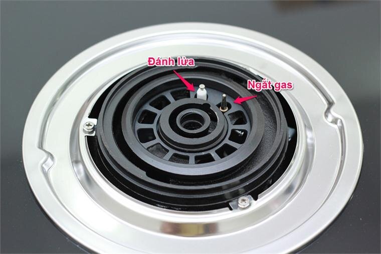 Bếp ga âm Sunhouse SHB6636