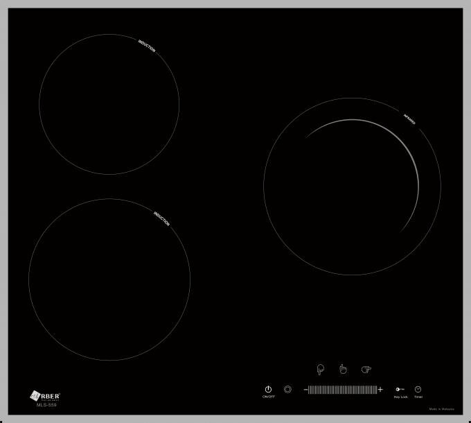 Bếp điện từ Arber AB-MLS559