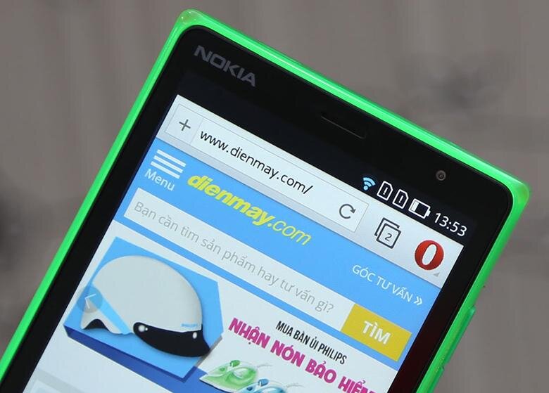 Điện thoại Nokia X2 Điện thoại Nokia X2