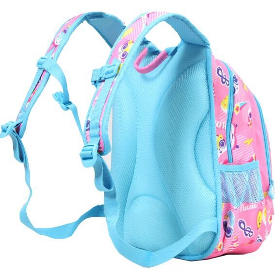 Balo chống gù Clever Hippo Compact ban nhạc