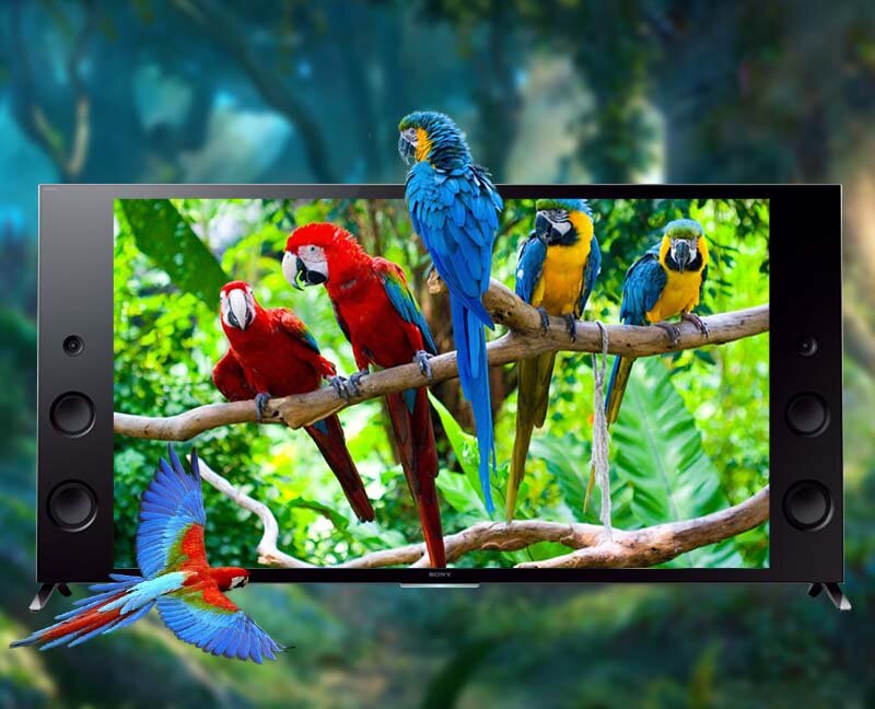 Smart Tivi Sony 65 inch KD-65X9300C Smart Tivi Sony 65 inch KD-65X9300C