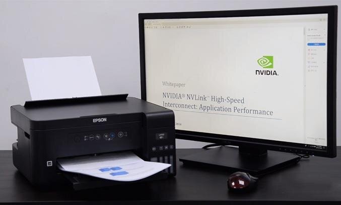 Máy in phun màu epson L4150 (In,scan,copy,Wifi)