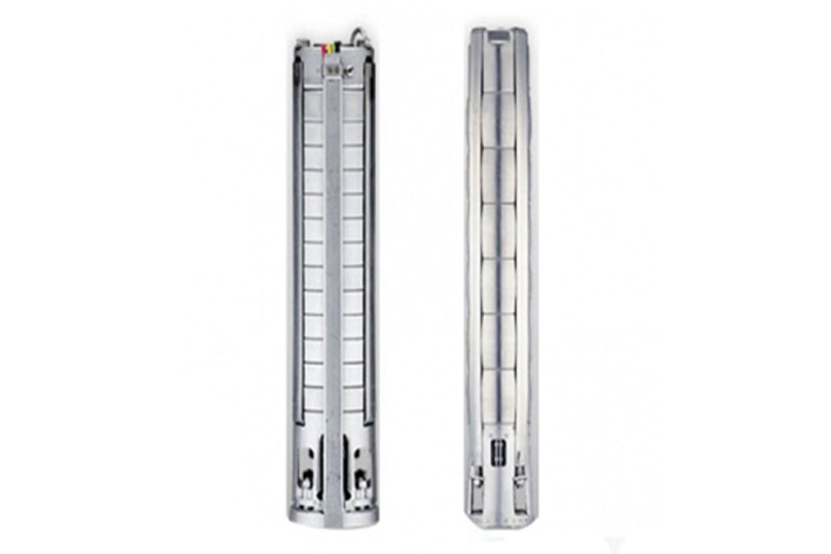 Máy bơm hỏa tiễn 1.1HP APP JKCH-40