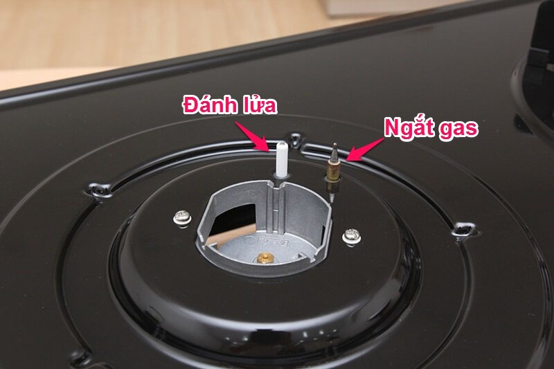 Bếp gas Sunhouse SHB 2011A Bếp gas Sunhouse SHB 2011A