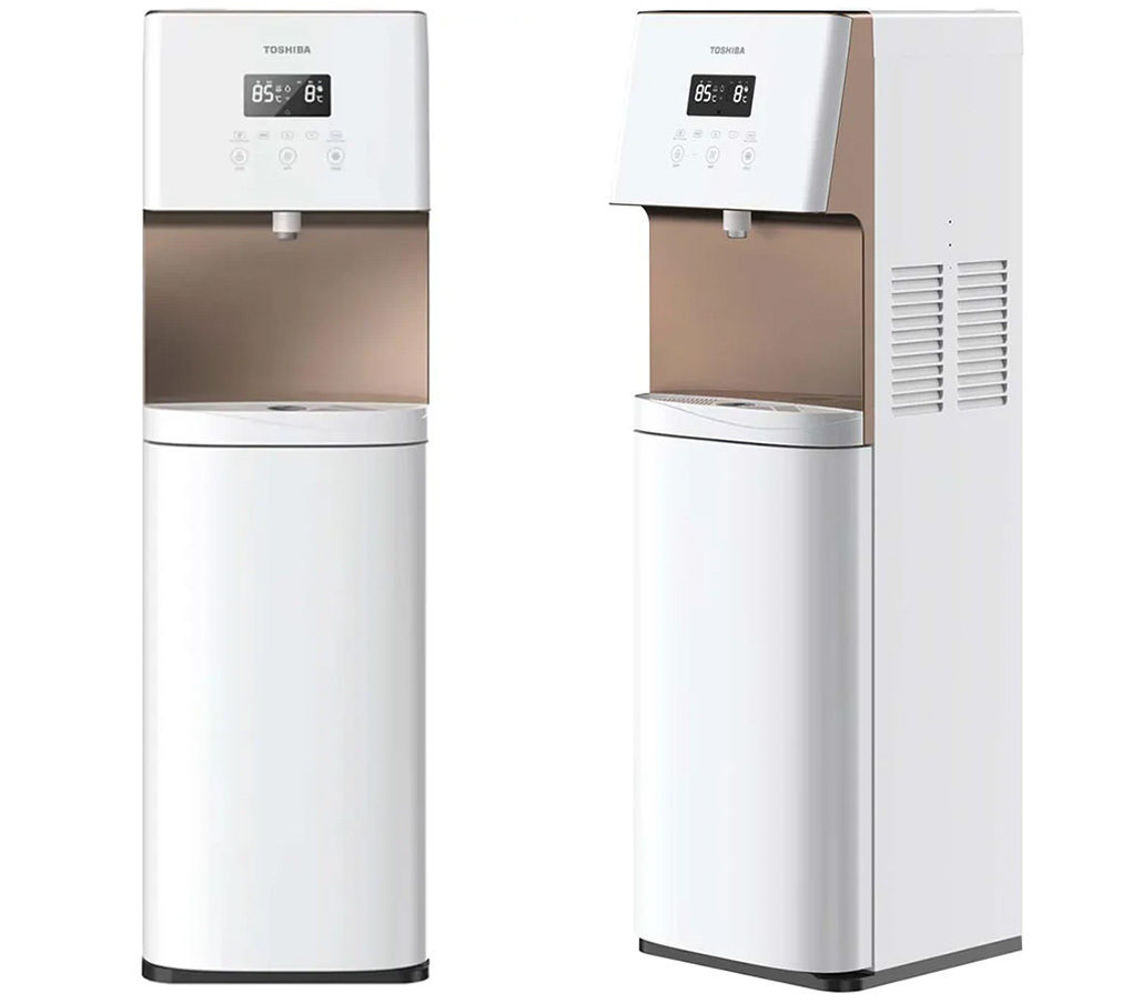 Máy lọc nước UV Toshiba TWP-W1630SVN(W) 2 Máy lọc nước có chức năng làm nóng lạnh Toshiba TWP-W1630SVN(W)