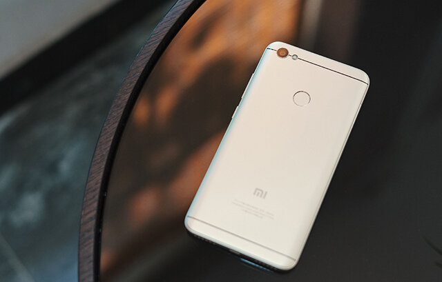 Điện thoại Xiaomi Redmi Note 5A Prime