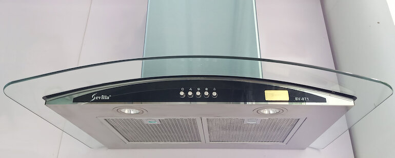 Máy hút mùi Sevilla SV-071
