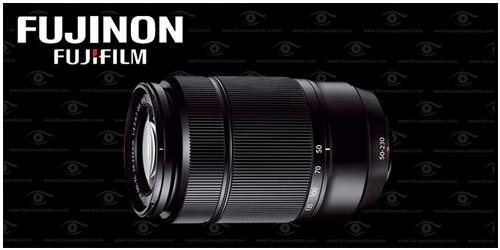 Ống Kính Fujifilm (Fujinon) XC50-230mmF4.5-6.7 OIS II (Đen) Ống Kính Fujifilm (Fujinon) XC50-230mmF4.5-6.7 OIS II (Đen)