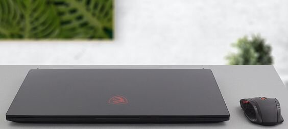 thiết kế MSI Gaming GF75 Thin 10SCXR 013VN