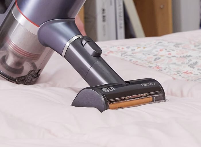 Đầu hút chăn đệm 