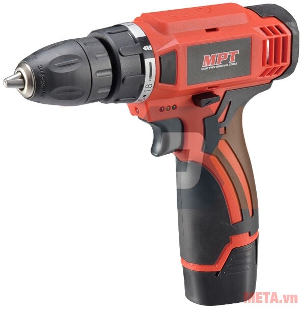 Máy khoan pin MPT MCDT1213.B1 Máy khoan pin MPT MCDT1213.B1