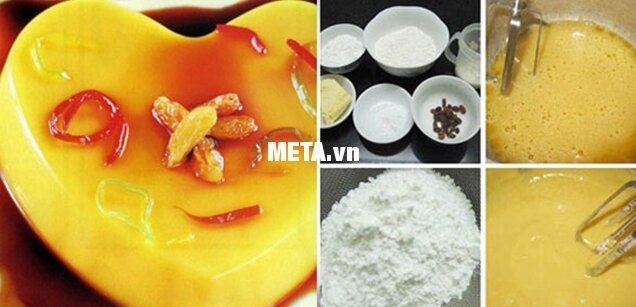 Máy đánh trứng Steba HM2