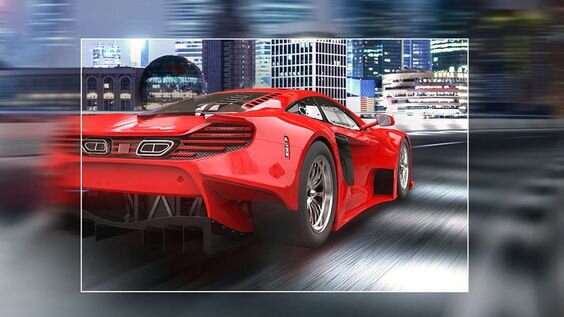 Phản hồi nhanh nhạy, giảm hiện tượng nhòe hình 1