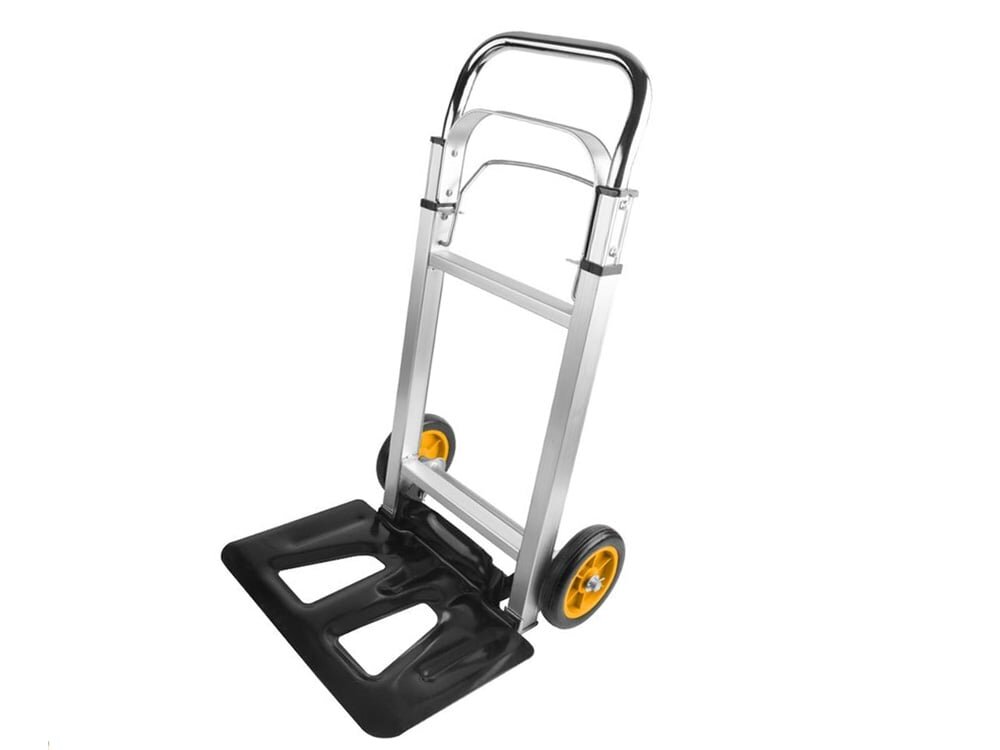 Hình ảnh xe đẩy nhôm xếp Tolsen 62602
