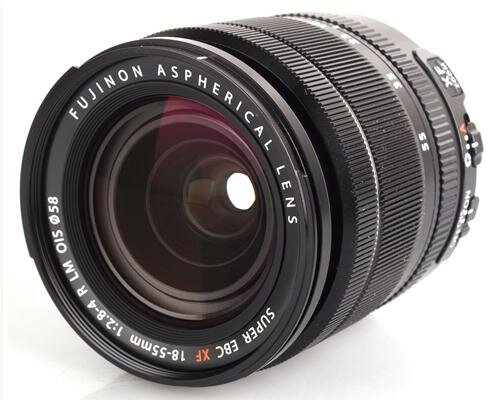 Ống Kính Fujifilm (Fujinon) XF18-55mm F2.8-4 R LM OIS