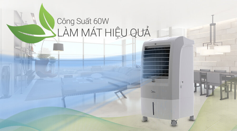 Quạt điều hòa Midea AC120-15F