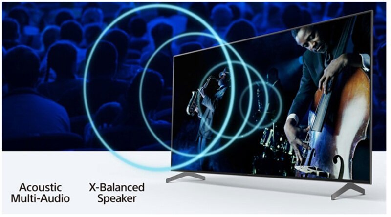 Android Tivi Sony 75 inch KD-75X9000H