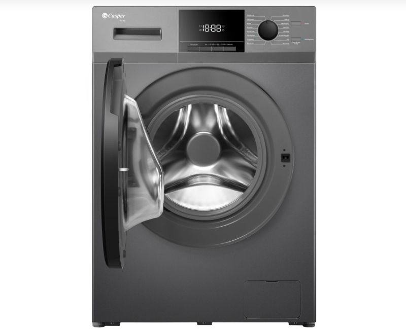 Máy giặt Casper Inverter 10.5 kg WF-105VG5 2 Máy giặt Casper Inverter 10.5 kg WF-105VG5
