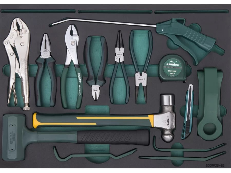 Tủ đồ nghề 4 ngăn