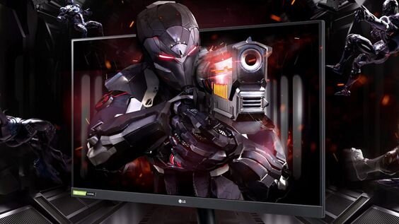 Kiểu dáng khơi gợi tinh thần gaming 1